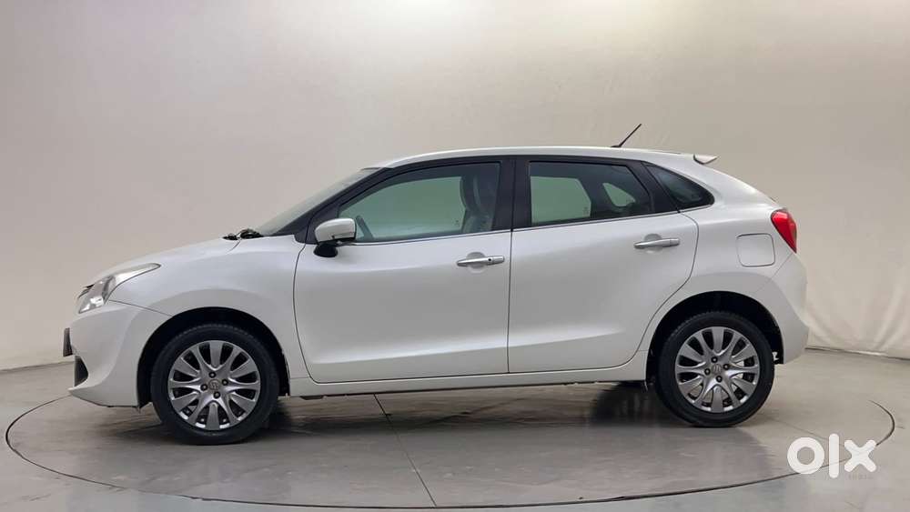 Maruti Suzuki Baleno 1.2 Zeta, 2017, Petrol