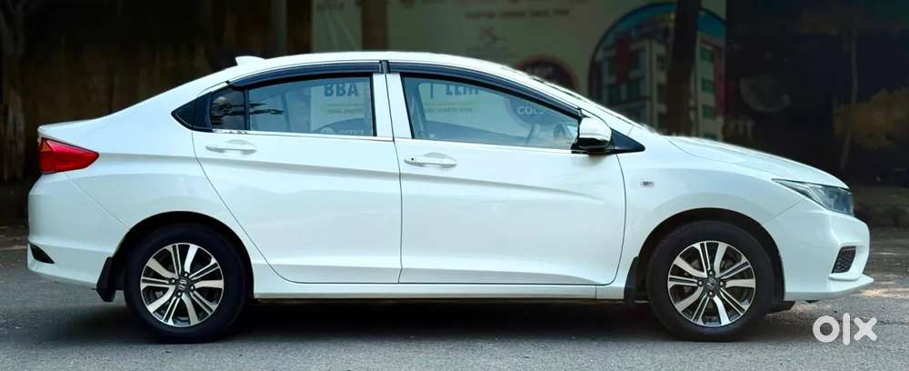 Honda City I Vtec Sv, 2019, Petrol