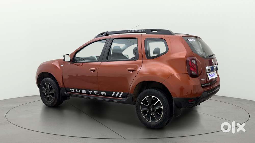 Renault Duster Petrol Rxs Cvt, 2018, Petrol