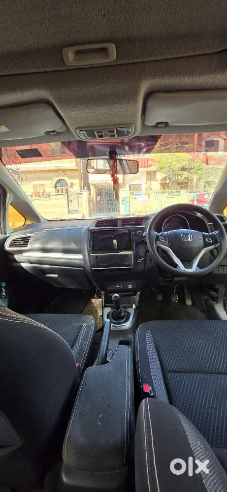 Honda Wr-v 2017 Diesel Well Maintained
