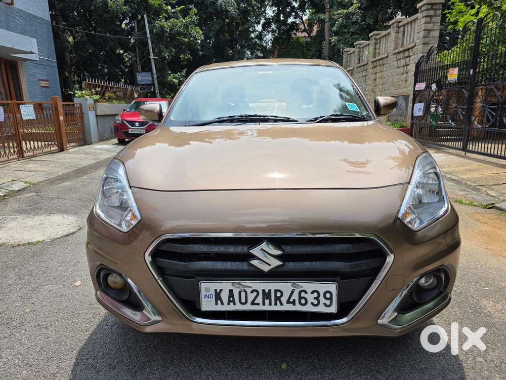 Maruti Suzuki Swift Dzire Amt Zxi Plus, 2021, Petrol