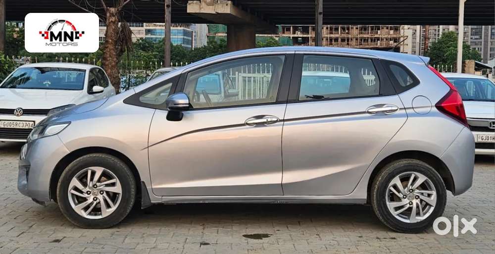 Honda Jazz V Cvt, 2019, Petrol