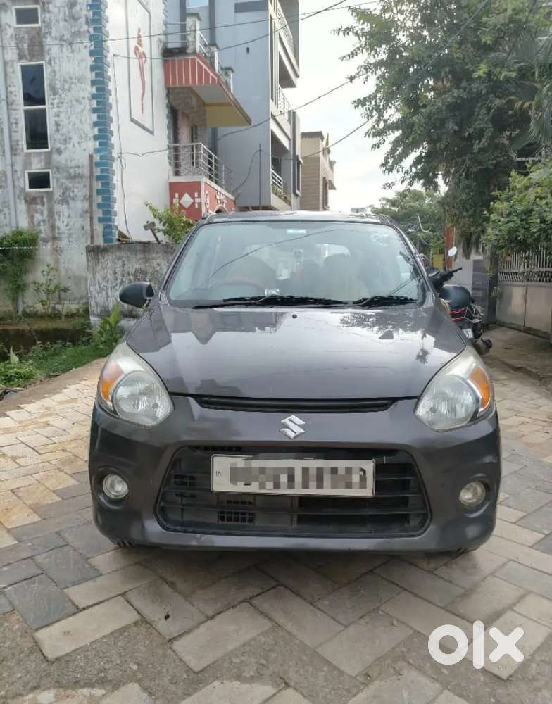 Maruti Suzuki Alto 800 2016