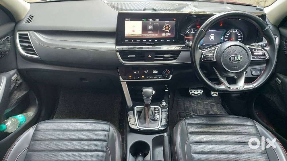 Kia Seltos 1.5 Gtx+ Diesel At, 2020, Diesel