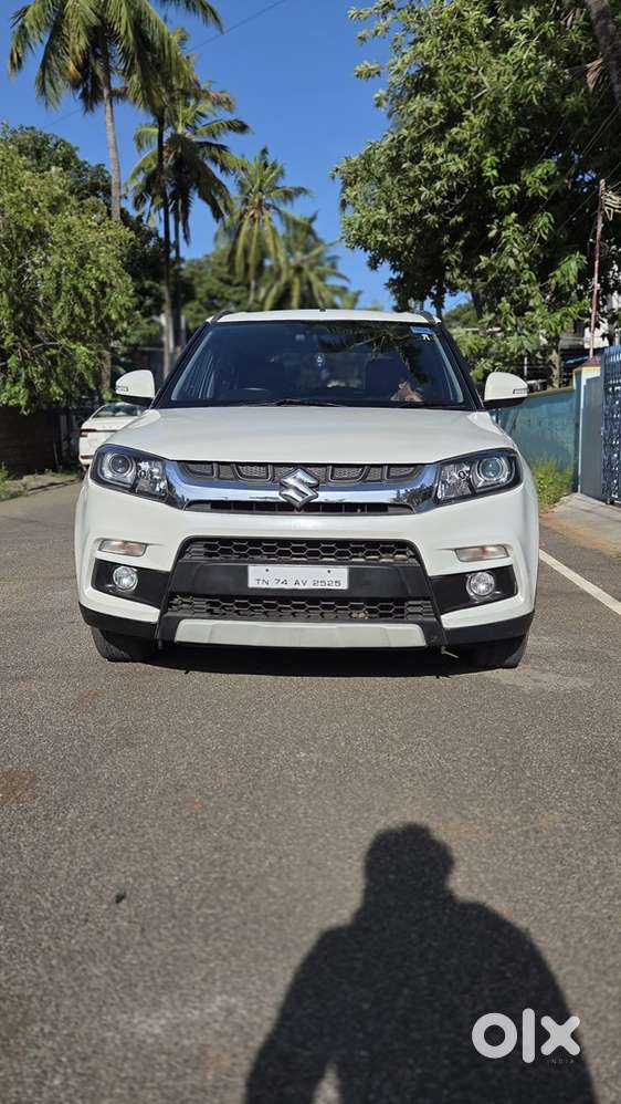 Maruti Vitara Brezza 2019