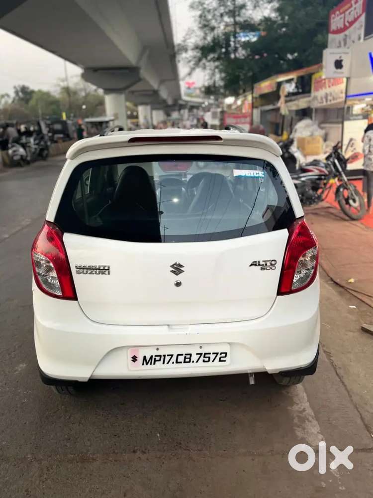 Maruti Suzuki Alto 800 2017 Petrol Well Maintained