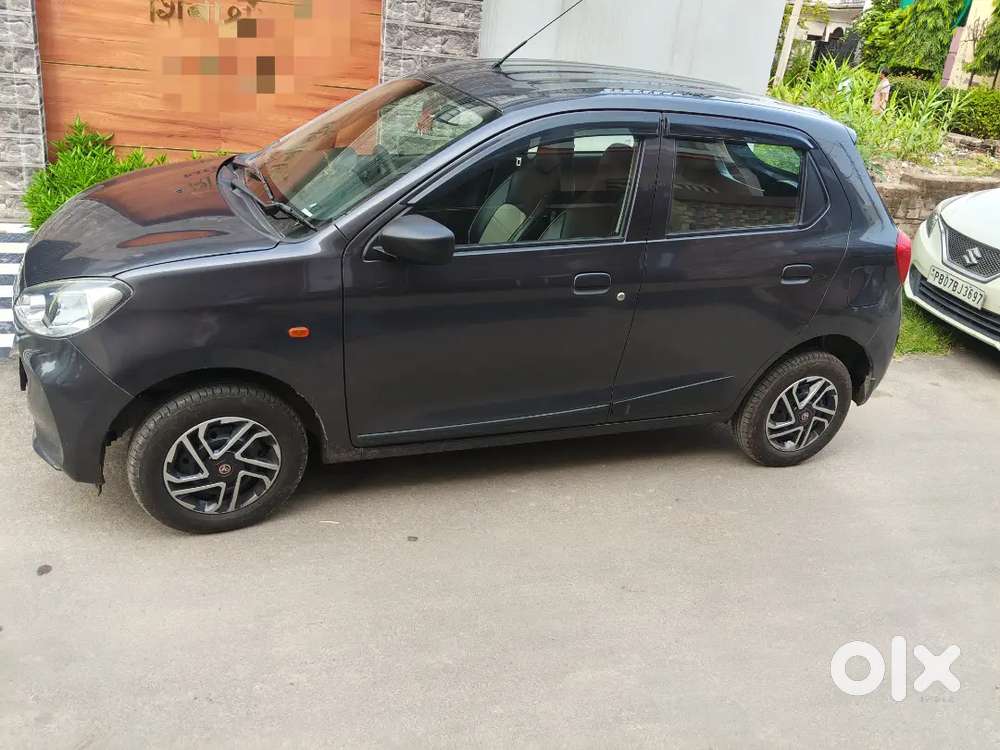 Maruti Suzuki Alto K10 2022