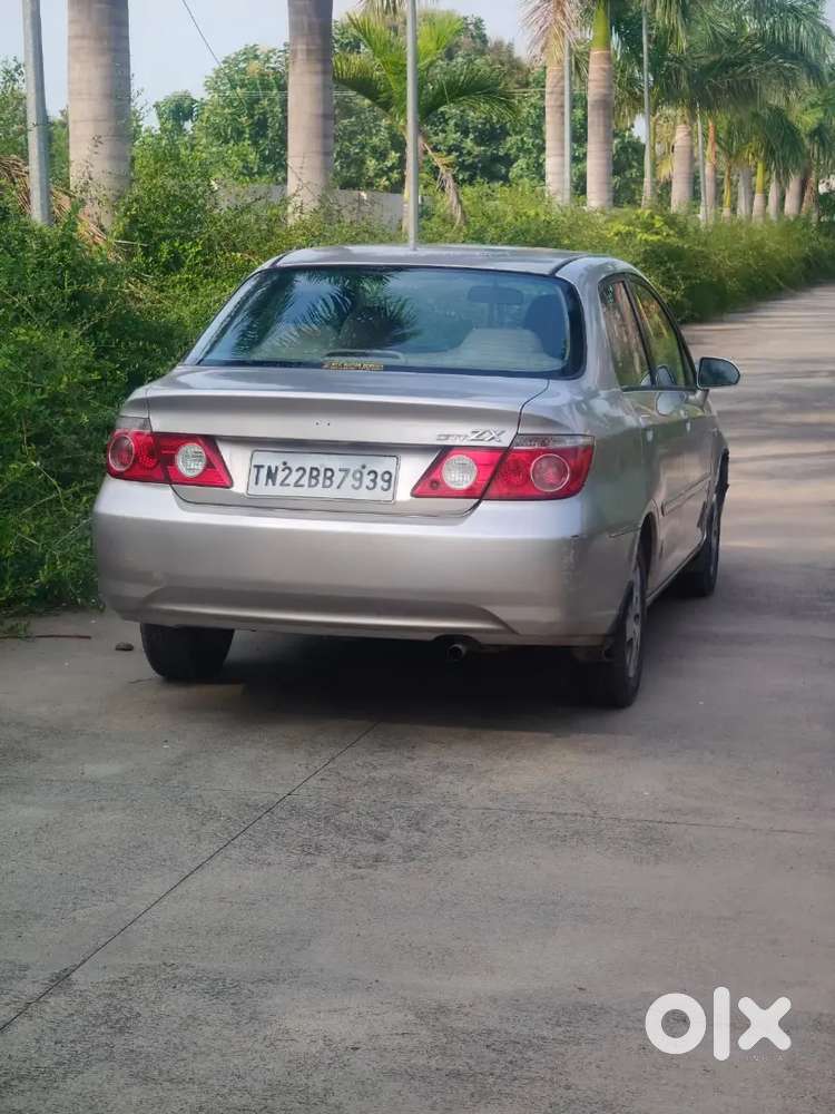 Honda City Zx 10th Anniversary Edition Car