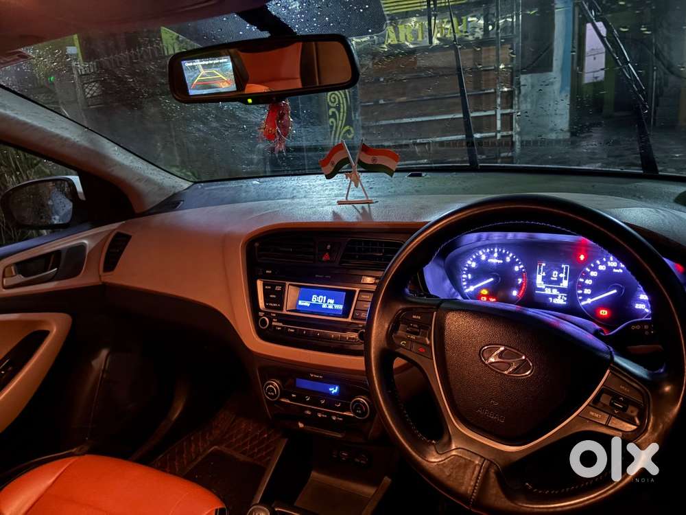 A Car Is In Good Condition
