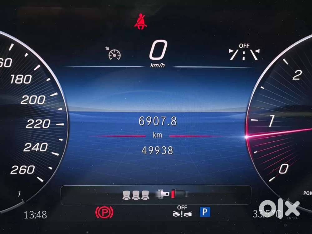 Mercedes-benz Glc, 2023, Diesel