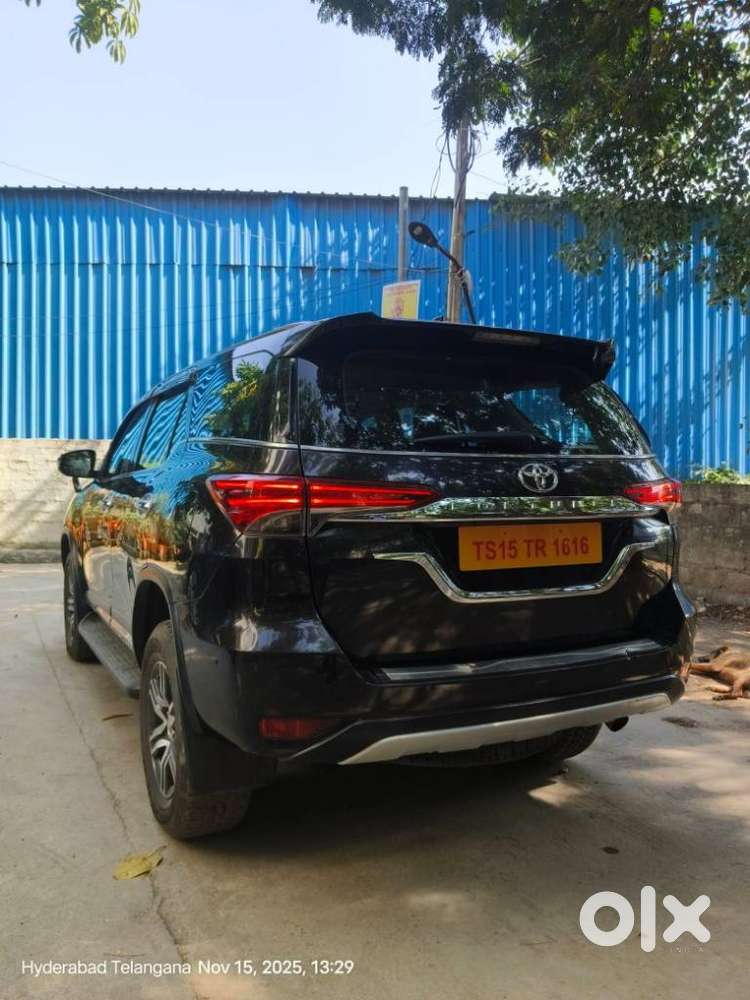 Toyota Fortuner 4x2 Mt 2.8 Diesel, 2020, Diesel