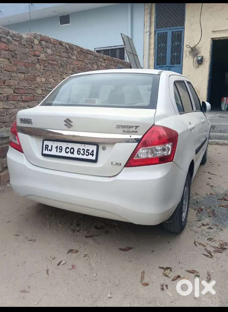 2016 Maruti Swift Dzire