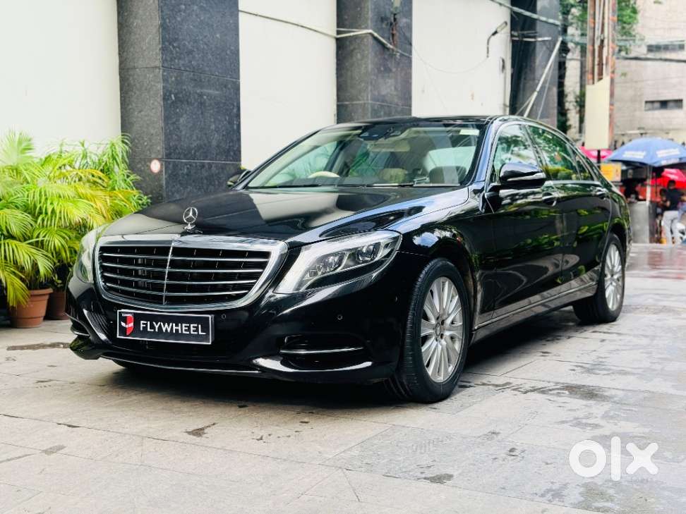 Mercedes-benz S-class S 350 Cdil, 2014, Diesel