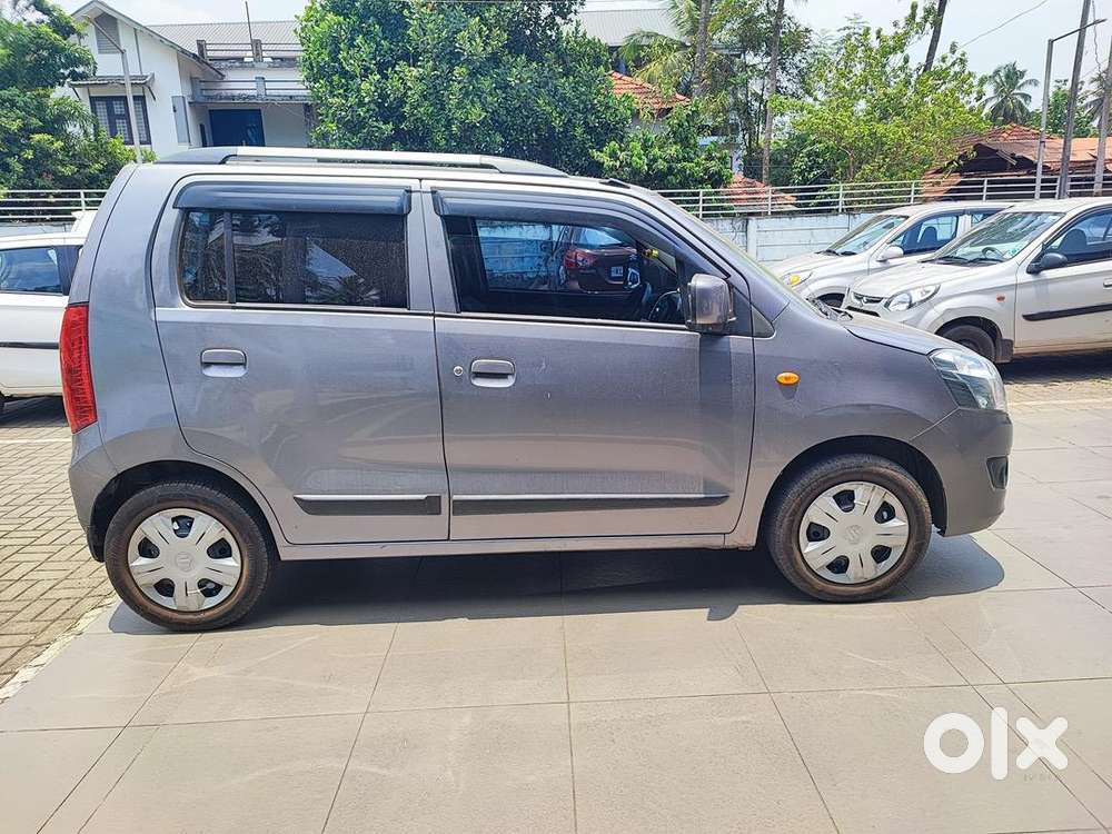 Maruti Suzuki Wagon R Vxi 2016/2017 Registration
