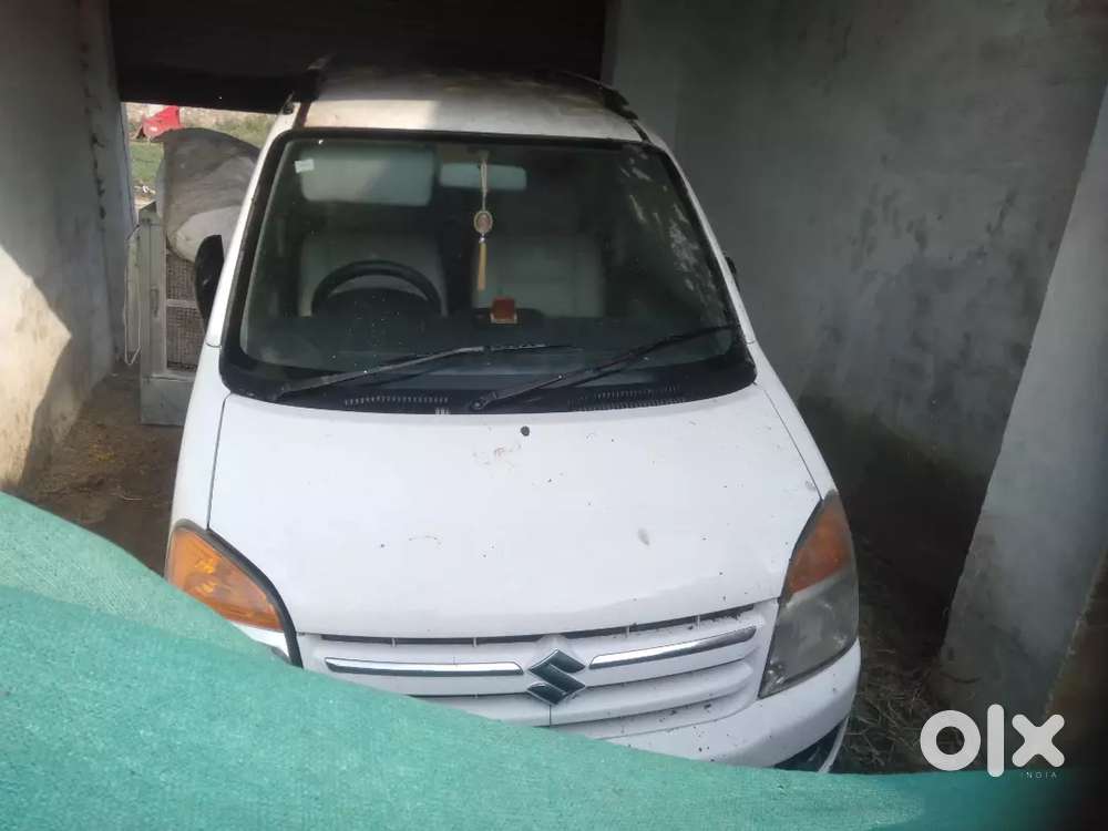 Maruti Suzuki Wagon R 2008 Petrol