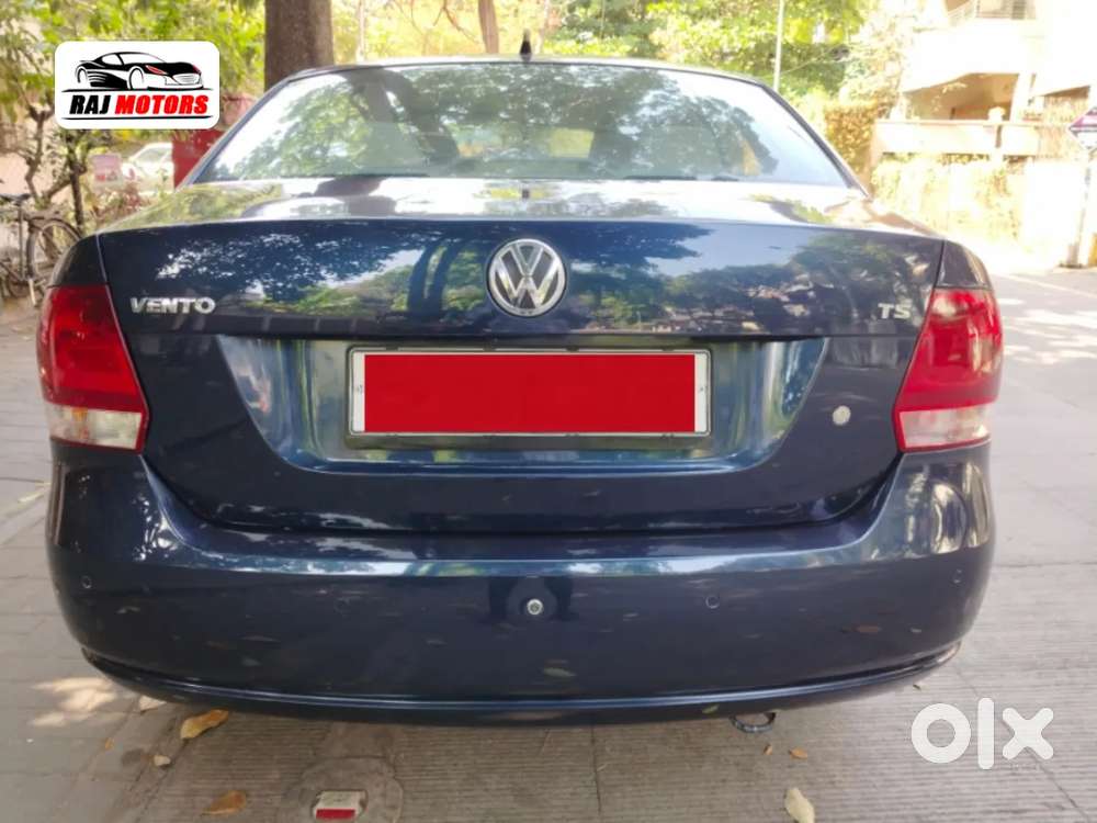 Volkswagen Vento 1.2l Tsi Highline Plus At Petrol, 2015, Petrol