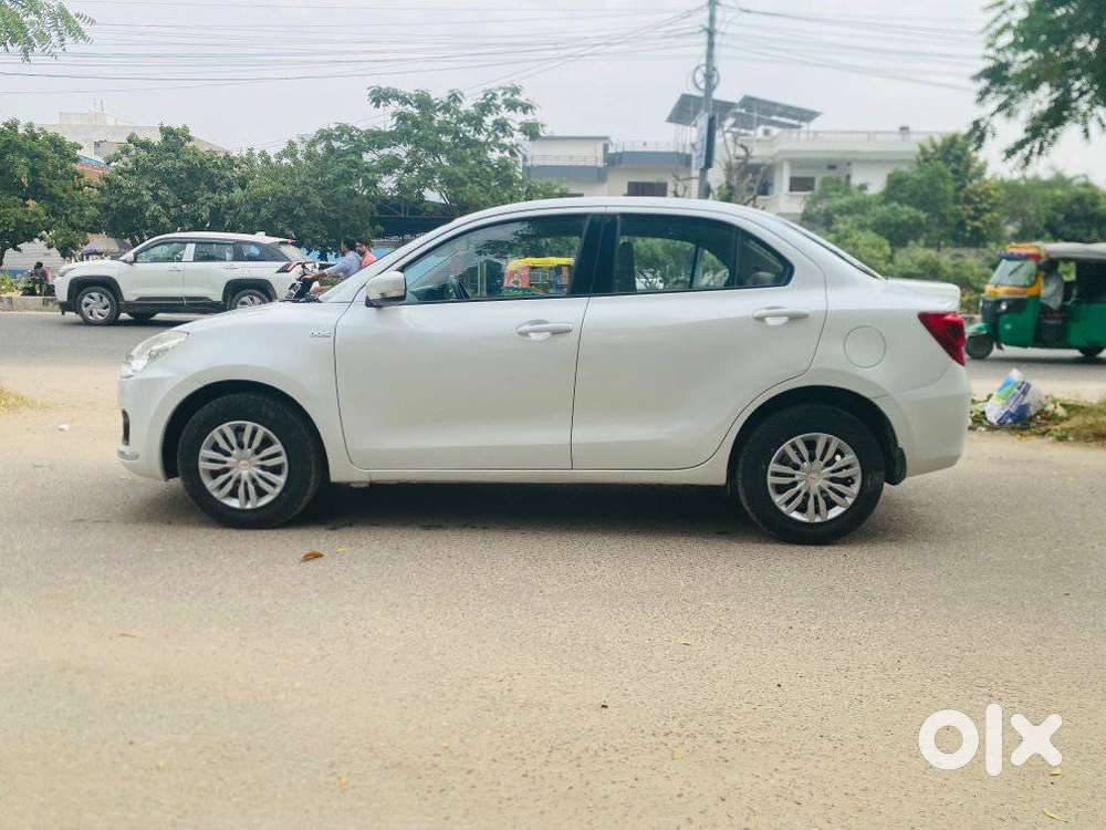 Maruti Suzuki Swift Dzire Vdi (o), 2017, Diesel