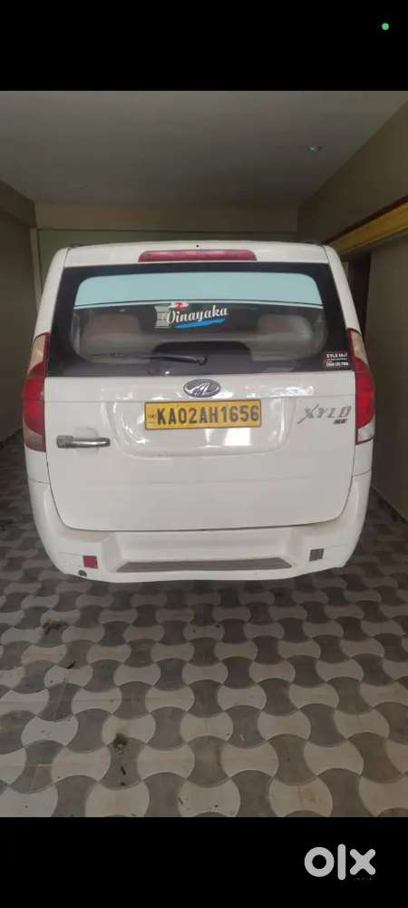 Mahindra Xylo 2019 Diesel Well Maintained