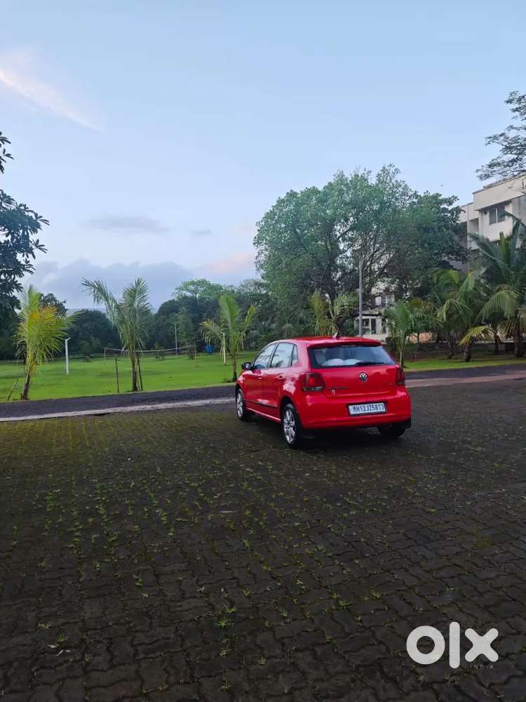 Volkswagen Polo Petrol In Good Engine Condition