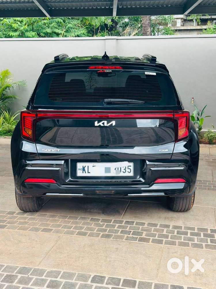 Kia Sonet Gtx Plus, 2025, Diesel
