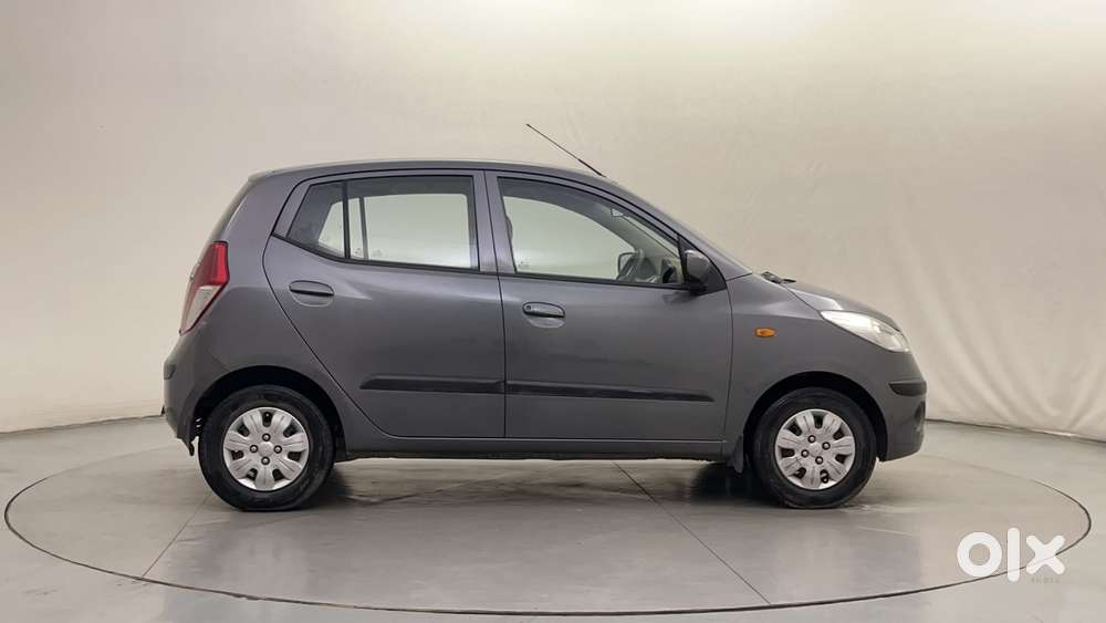 Hyundai I10 2007-2010 Magna At, 2010, Petrol