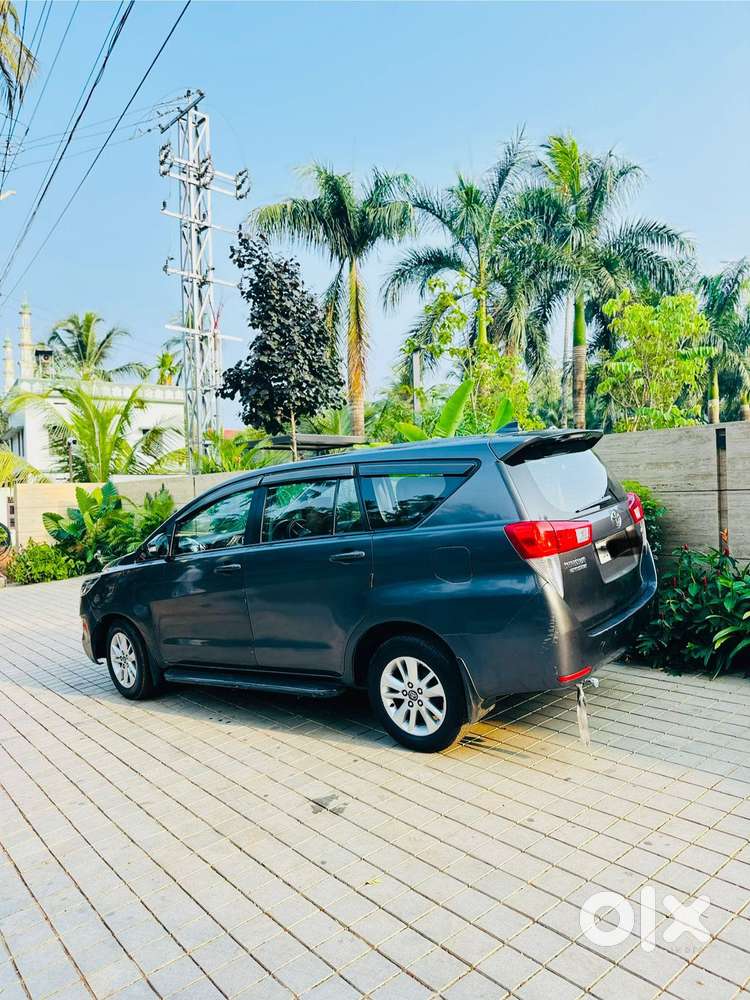 Toyota Innova Crysta G 7 Str, 2016, Diesel