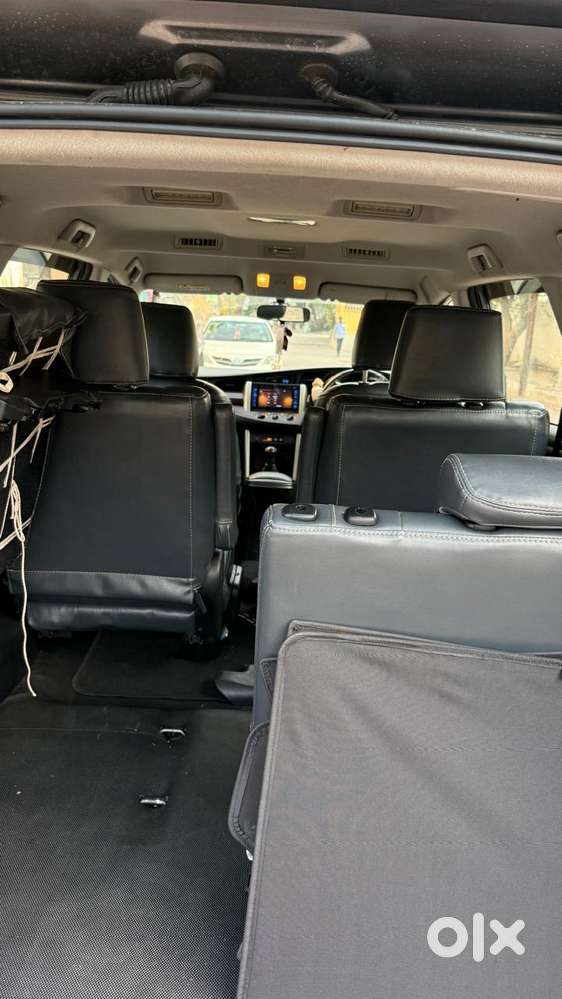 Toyota Innova Crysta 2.4 G Mt 7 Str, 2019, Diesel