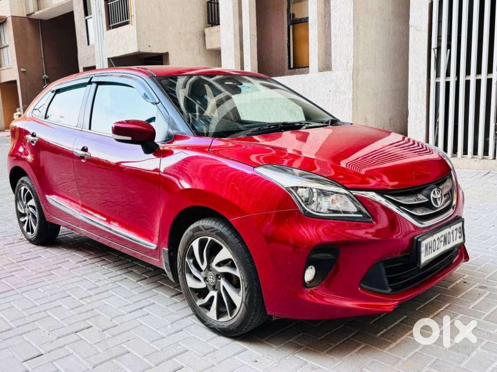 Toyota Glanza G Manual, 2020, Petrol
