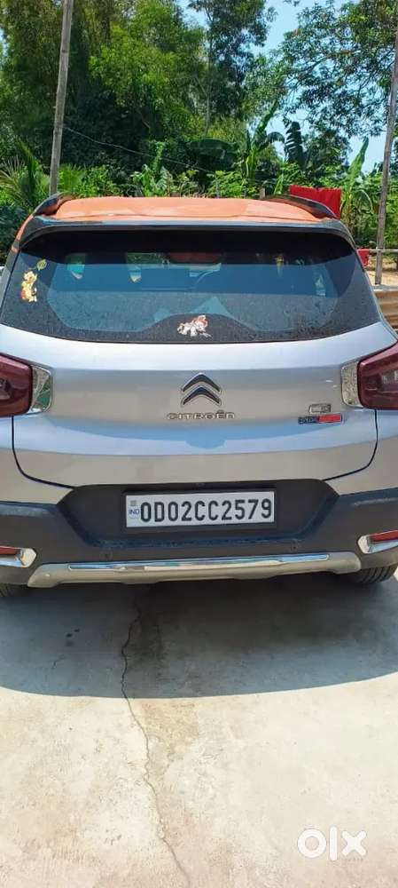 Citroen C3 Feel 2022 Petrol Vibe