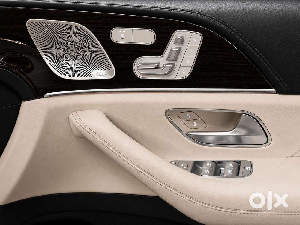 Mercedes-benz Gls 450d 4matic, 2024, Diesel