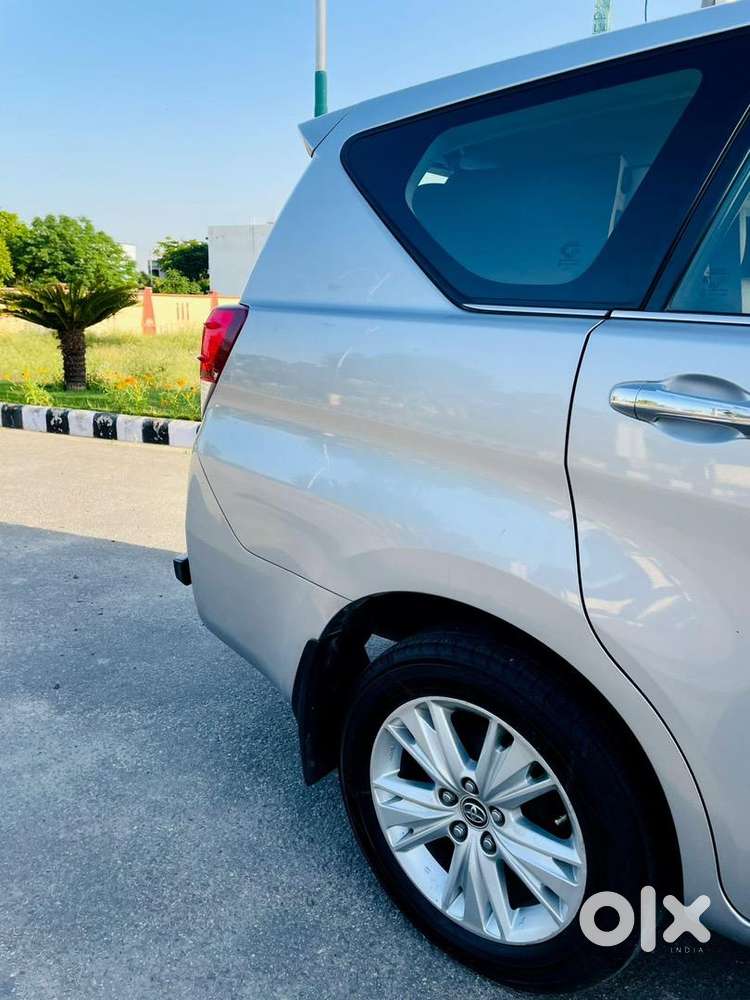 Toyota Innova Crysta 2019 Diesel 150000 Km Driven