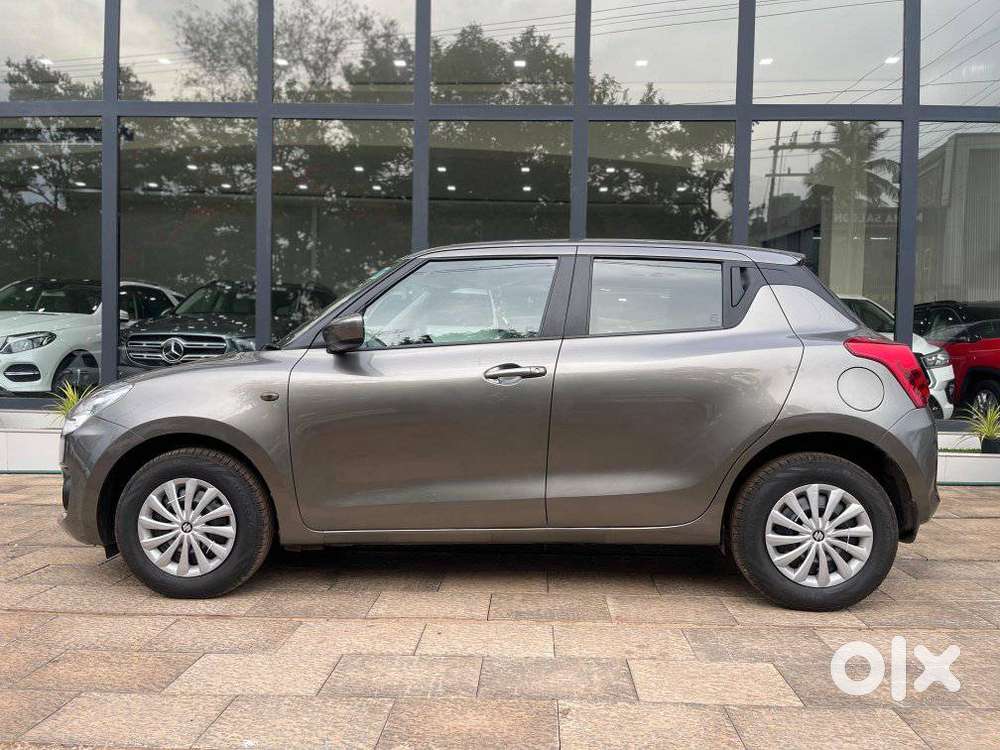 Maruti Suzuki Swift Lxi Option, 2020, Petrol