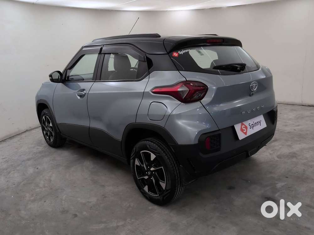 Tata Punch 1.2 Revotron Creative Dual Tone, 2023, Petrol