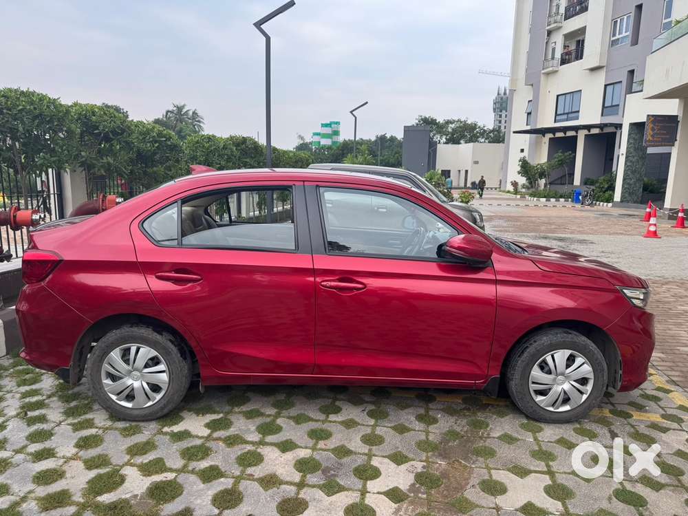 Honda Amaze Petrol 2019 Only 24000 Km Driven