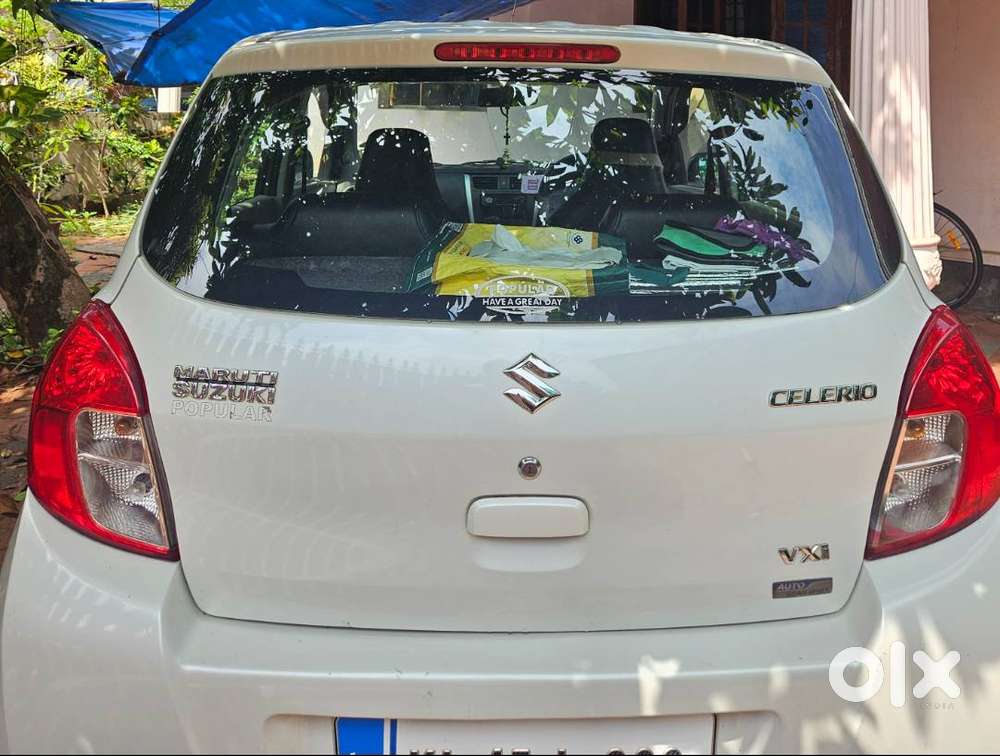 Celerio Automatic Vxi (single Owner) For Sale