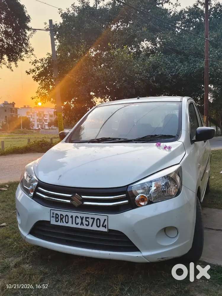 Maruti Suzuki Celerio 2016