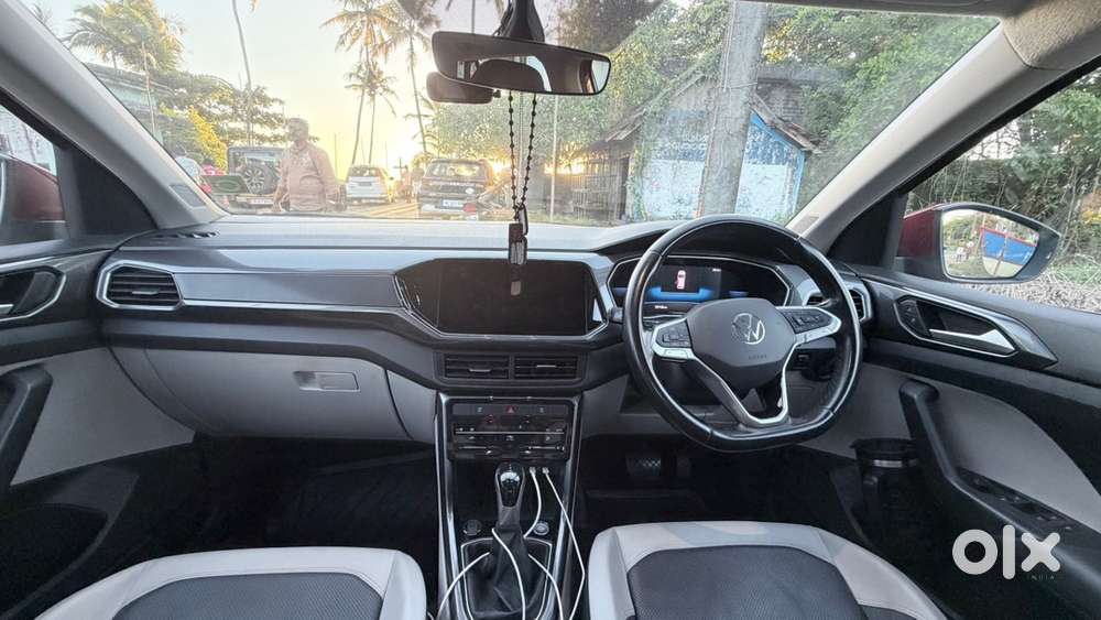 Volkswagen Taigun Petrol 2021