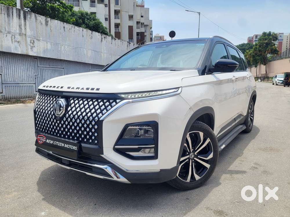 Mg Hector Savvy Pro Cvt, 2023, Petrol