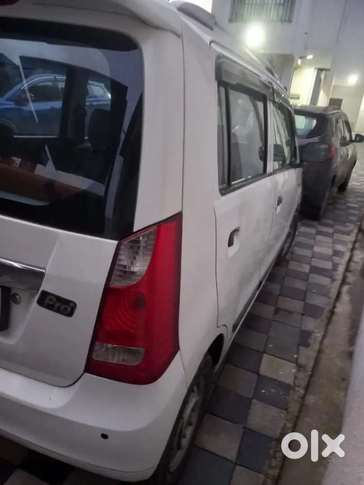 Maruti Suzuki Wagon R 2017