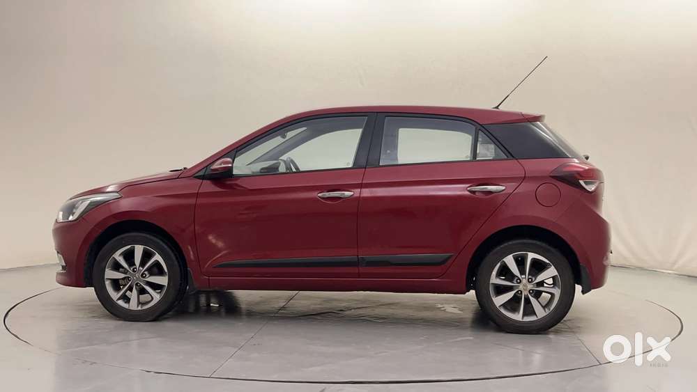 Hyundai Elite I20 Asta Option, 2016, Petrol