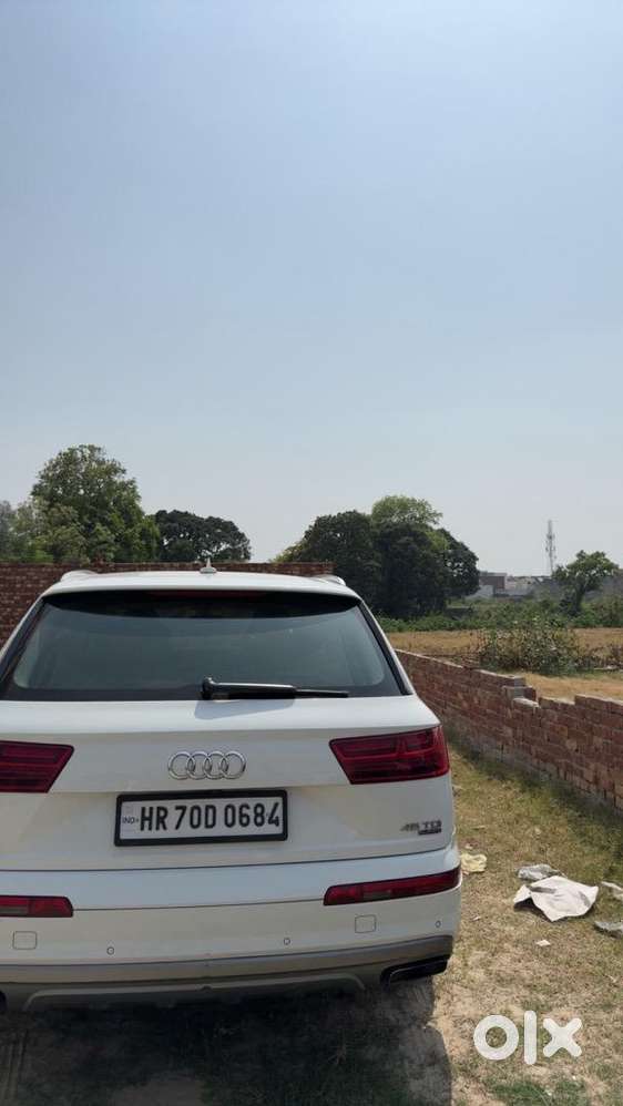 Audi Diesel Car 2016