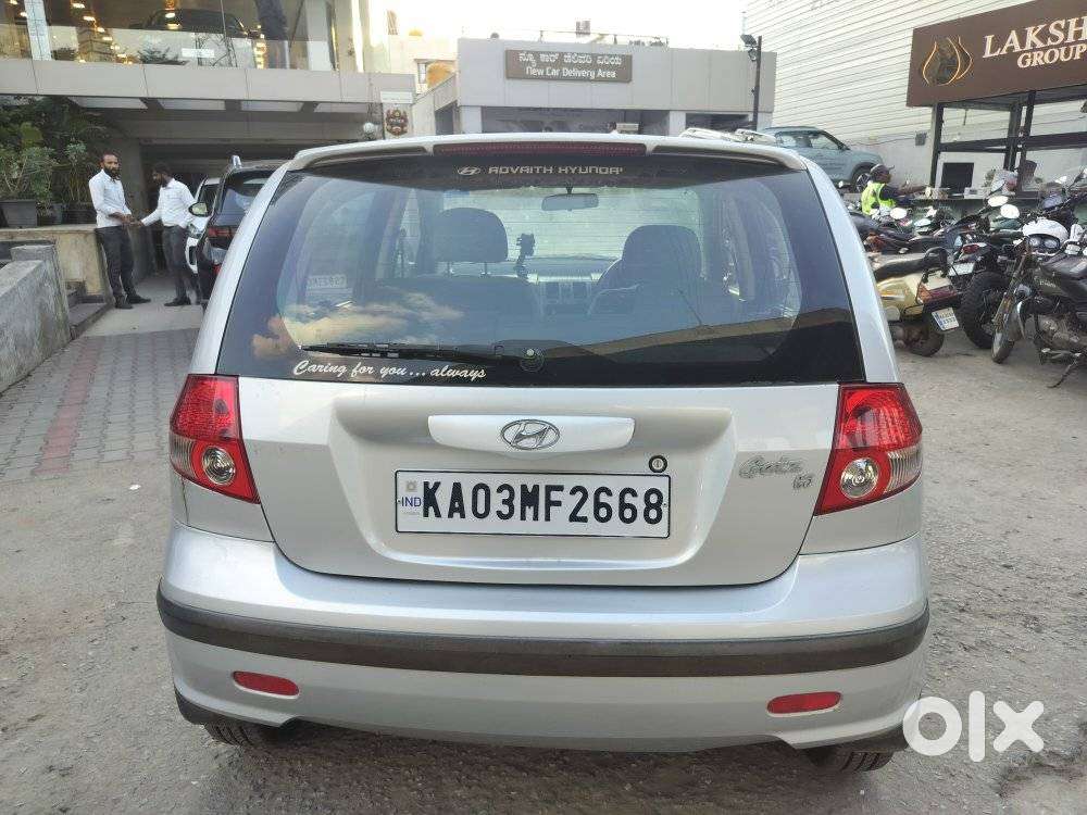 Hyundai Getz Prime 1.3 Gls, 2006, Petrol