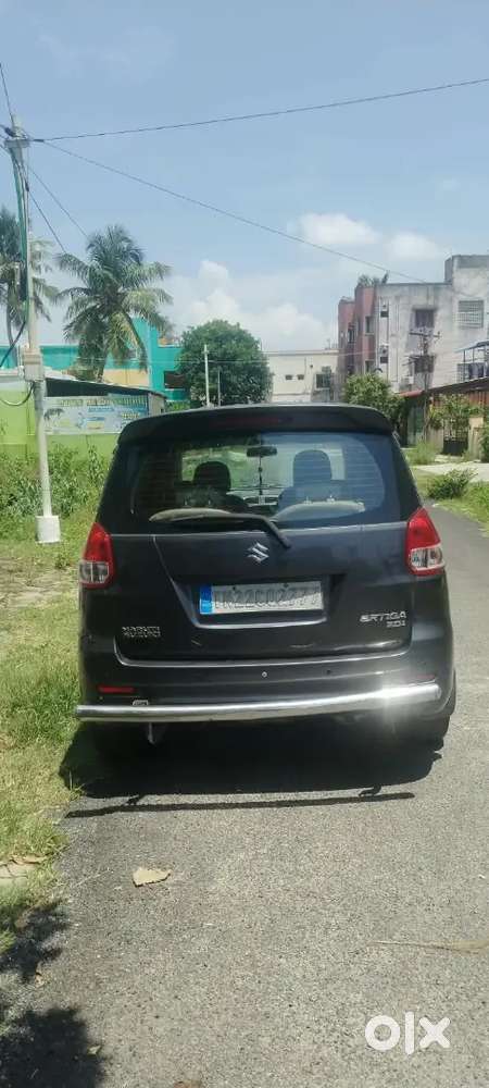 Maruti Suzuki Ertiga 2014