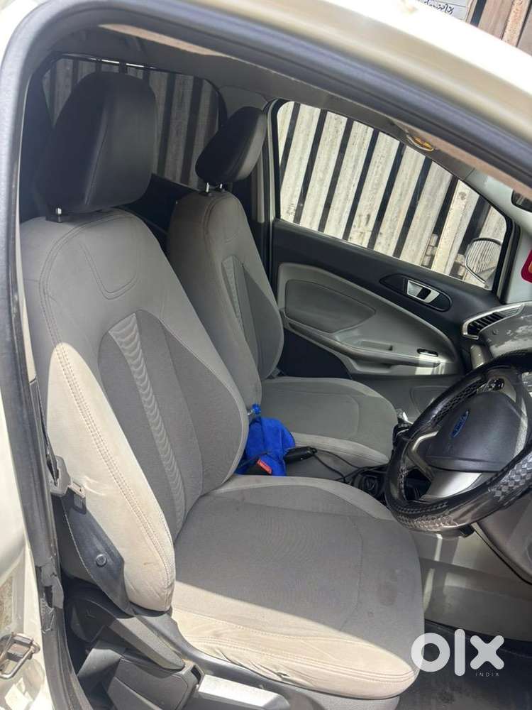 Ford Ecosport 2015 Diesel Good Condition