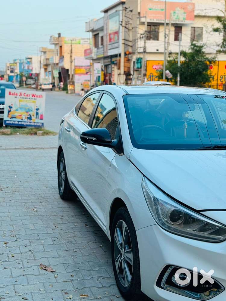 Hyundai Verna