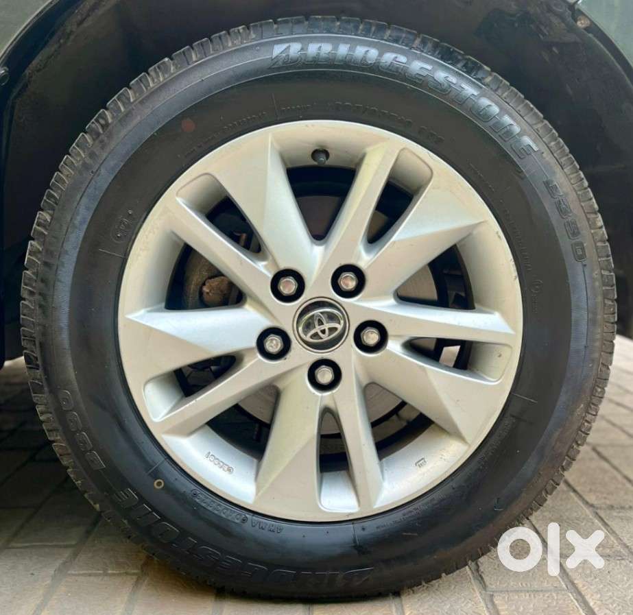 Toyota Innova Crysta 2.4 G Mt, 2018, Diesel