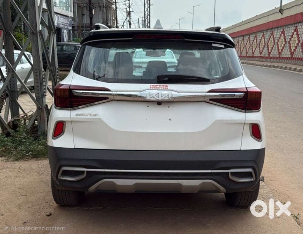 Kia Seltos Htx (o) 1.5 Diesel 6mt, 2022, Diesel