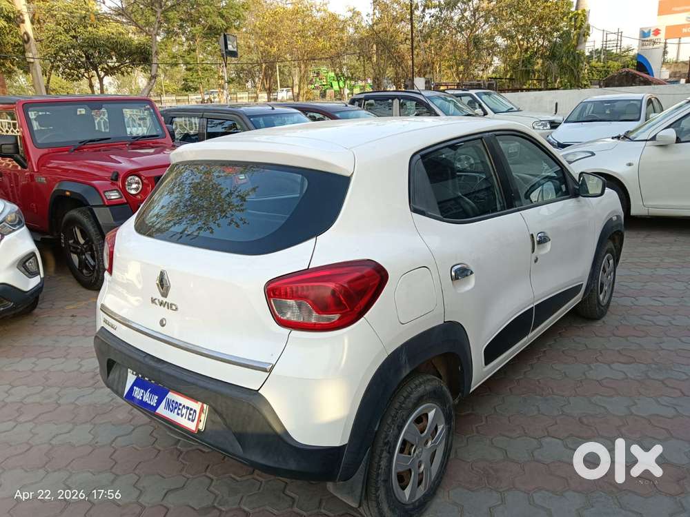 Renault Kwid 1.0 Rxl, 2019, Petrol