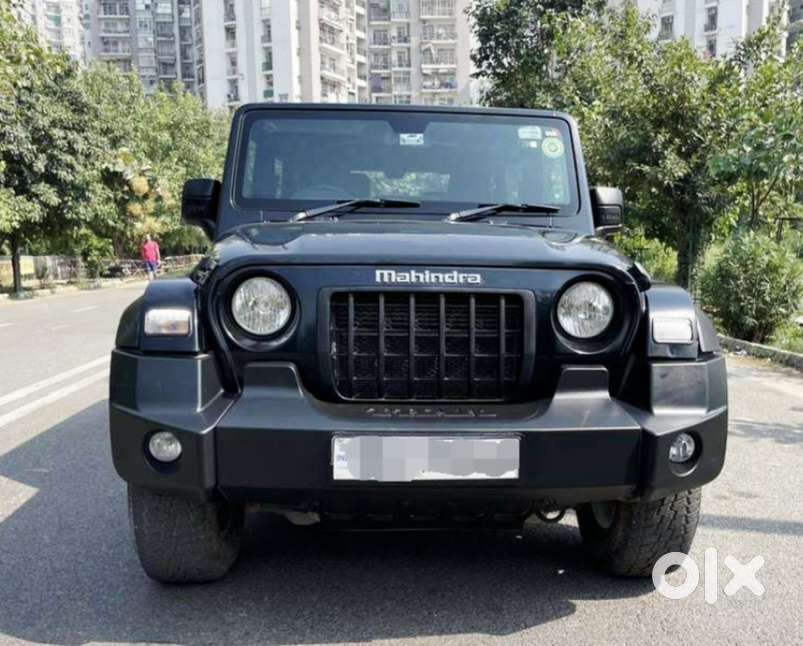 Mahindra Thar Lx Hard Top Diesel Mt Rwd, 2023, Diesel