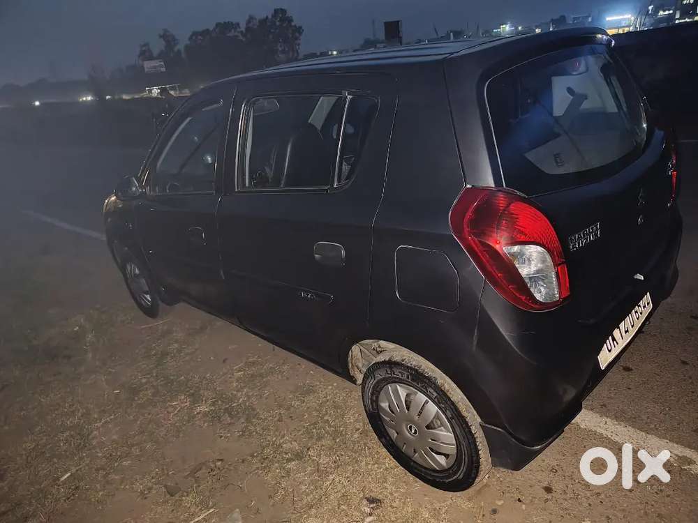 Maruti Suzuki Alto 800 2018 Petrol Well Maintained